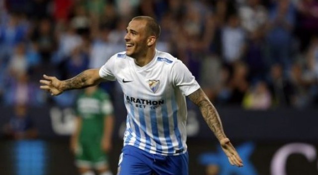 El Málaga necesita remontar un 2-0 al Córdoba para estar en octavos