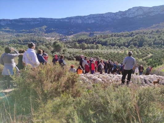 El Consorci de Museus llena de cine La Vall de Gallinera con el segundo ciclo Enclave Cinema