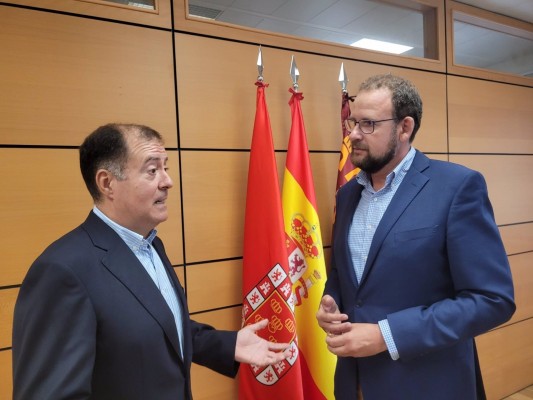 Proponen una reducción del IVA para las comunidades de vecinos de Murcia
