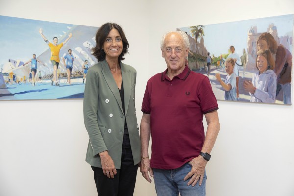 Helados Estiu se suma a los colaboradores del Medio y el Maratón Valencia

