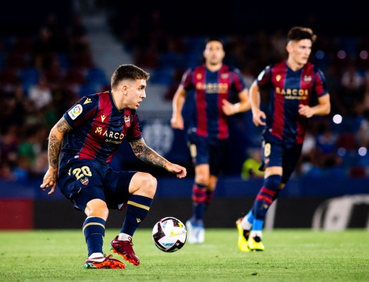 El Levante pisa El Plantío 21 años después del polémico descenso del Burgos
