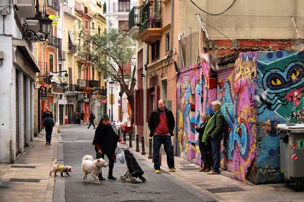'El dia de demà': València negra