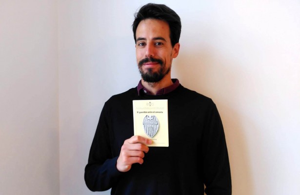 'El Guardián Entre El Cemento' Javier Pérez de la Cruz y su relato del Valencia CF en la época del desenfreno