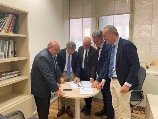 El Congreso tratará una moción del PP para salvar la playa de El Perelló 