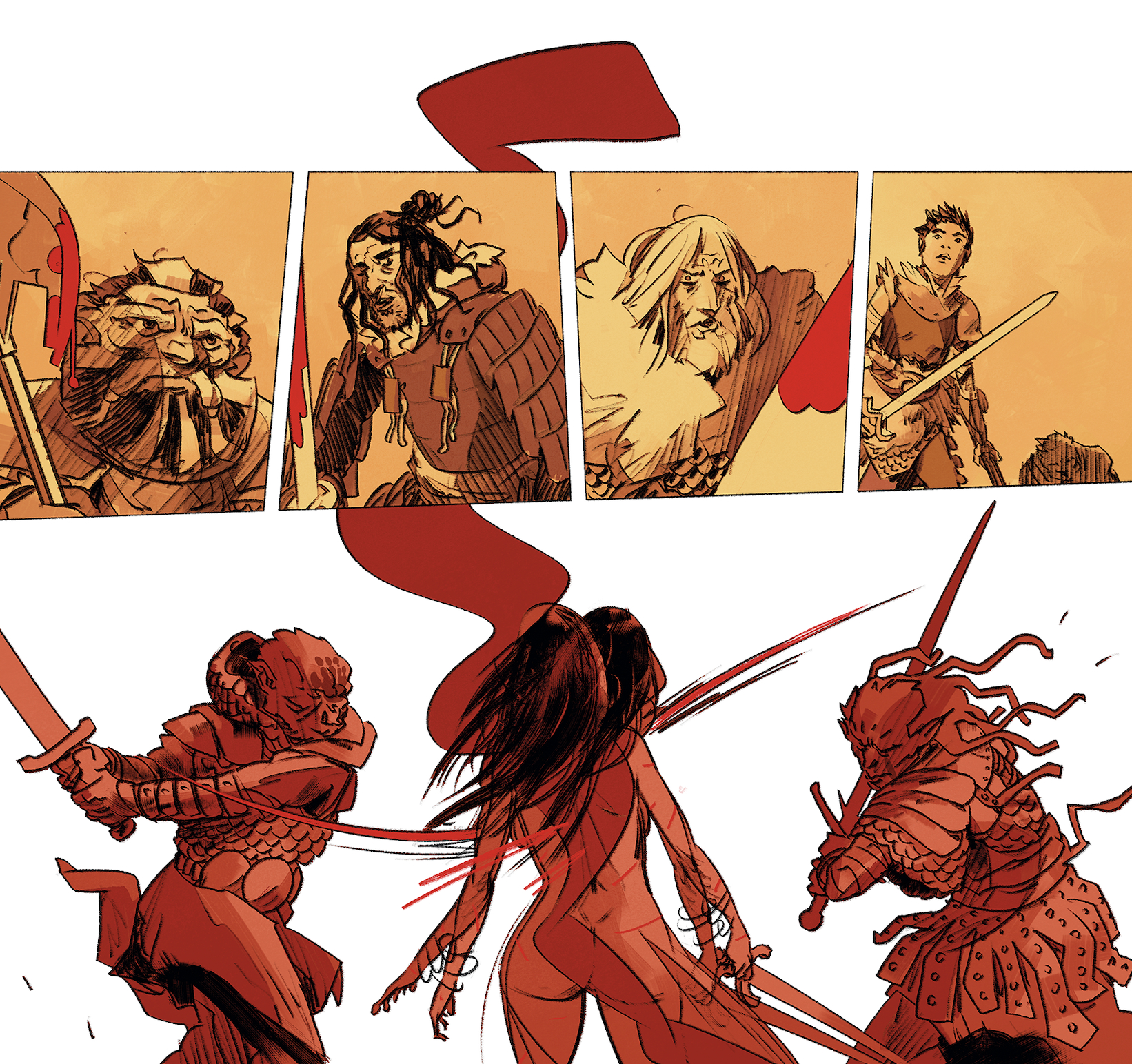 Así es ‘KAYA’: una lucha contra 