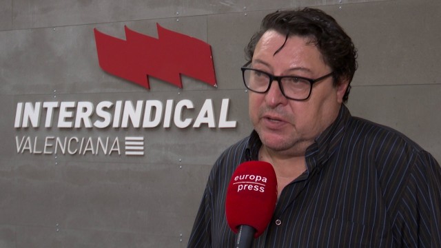 Intersindical Valenciana ve 