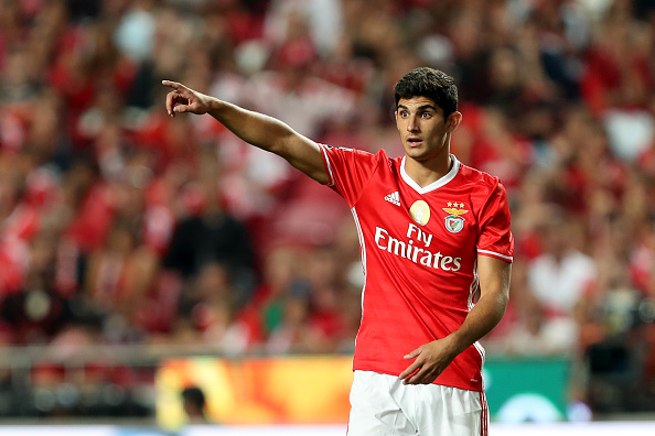 El VCF llega un acuerdo con Benfica por Gonçalo Guedes