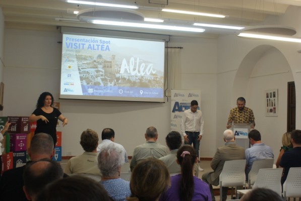 Altea, tienes que vivirla