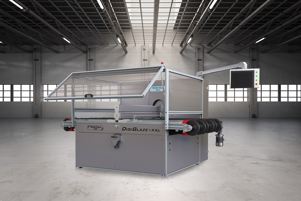 System Ceramics expondrá sus novedades innovadoras en la nueva edición de la feria Tecna
