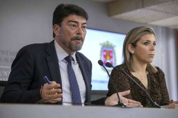 El bipartito de Alicante 'frena' el traspaso de los impuestos a Suma tras los recelos de la oposición