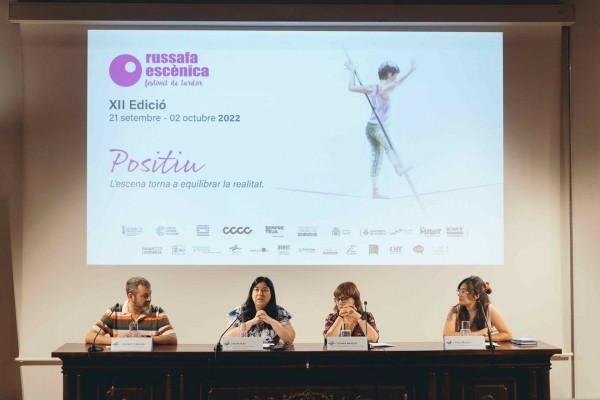 Russafa Escènica consolida su presencia más allá de València