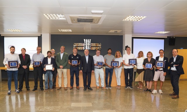 La EGM Fuente del Jarro premia las acciones sostenibles, solidarias y de mejora de instalaciones