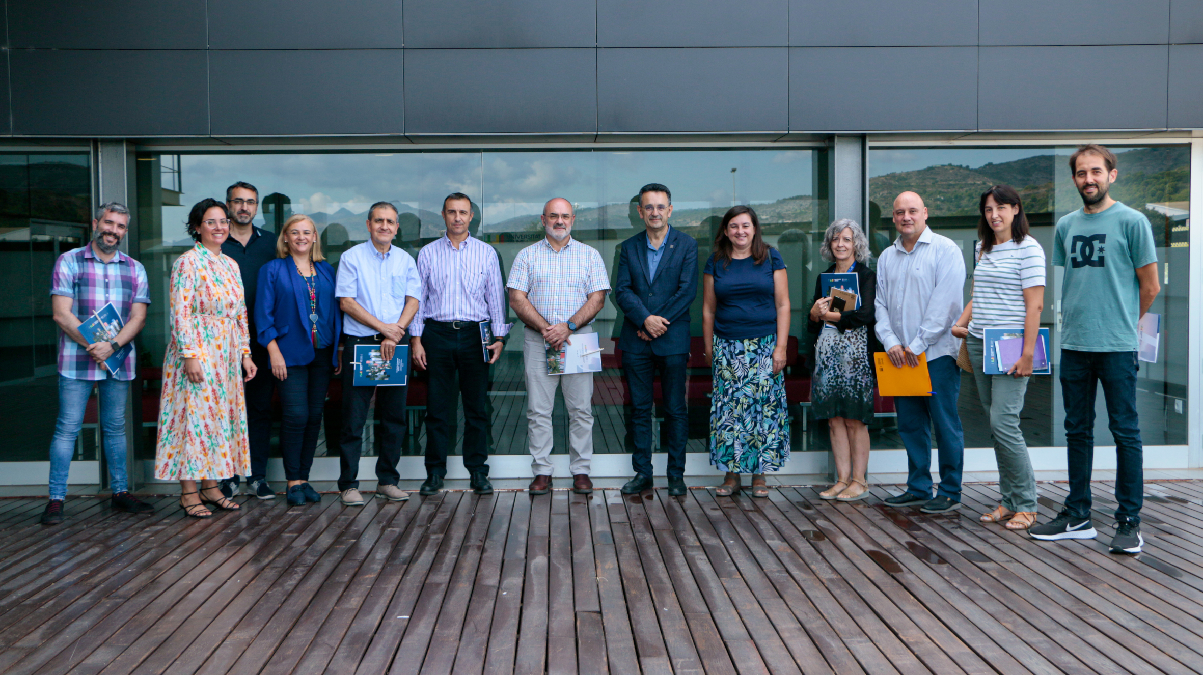 La UJI ofrece a AVA-Asaja soluciones innovadoras que ayuden a afrontar desafíos en el sector agrícola