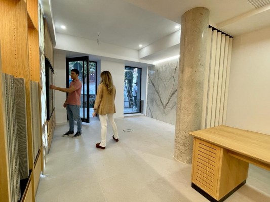 Marble Project apuesta por las tiendas de lujo para doblar su negocio: abre sedes en Madrid y Murcia
