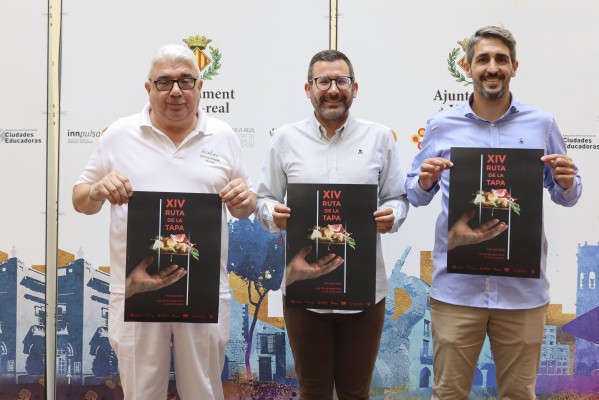 La Ruta de la Tapa cambia de fechas y vuelve a Vila-real del 29 de septiembre al 23 de octubre