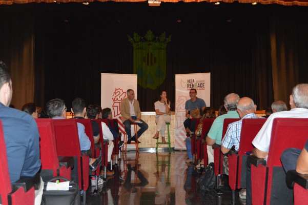 El Vega RenHace se reúne con entes sociales para explicar las actuaciones tras la DANA de 2019