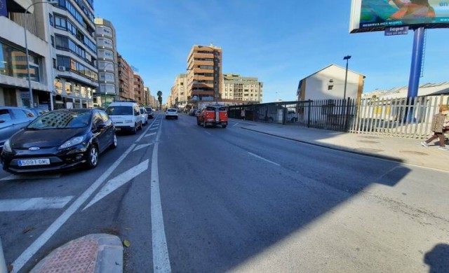 La PMS y los vecinos convocan una 'bicifestación' por la movilidad sostenible también en Aguilera 