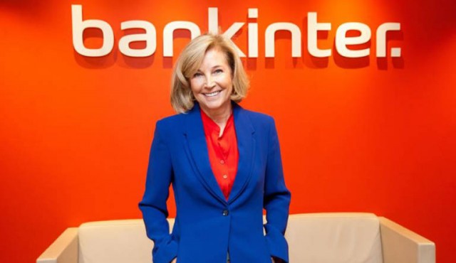 Los accionistas de Bankinter cobrarán 0,064 euros por cada título el 28 de septiembre