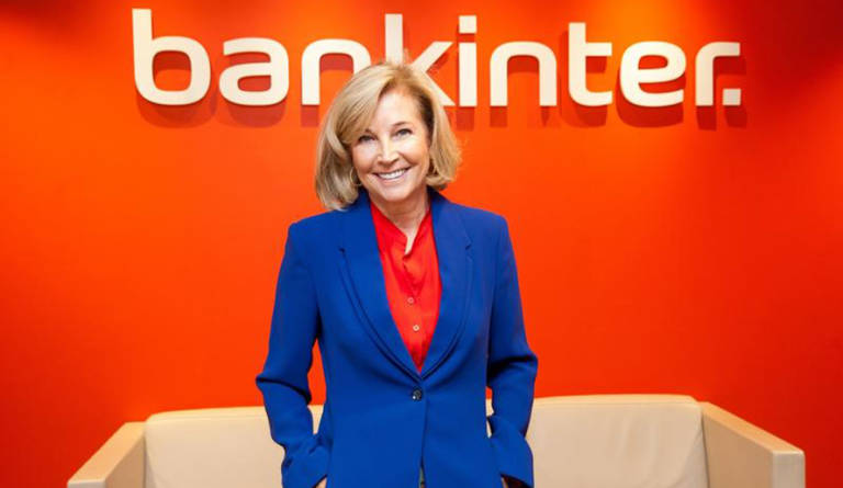 María Dolores Dancausa, consejera delegada de Bankinter - 