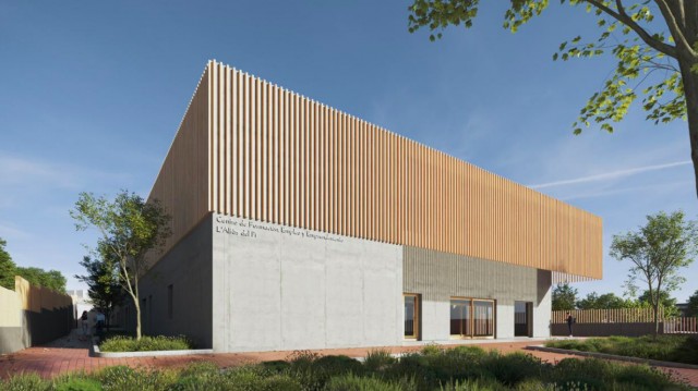 L'Alfàs del Pi creará un centro de formación, empleo y emprendimiento