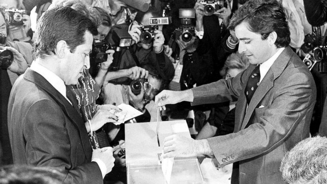 El Archivo de la Democracia de la UA conmemora 45 años de elecciones democráticas en España

