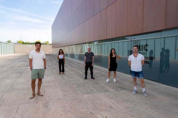 El MUA inaugura la octava edición de la exposición de residencias de creación e investigación artística
