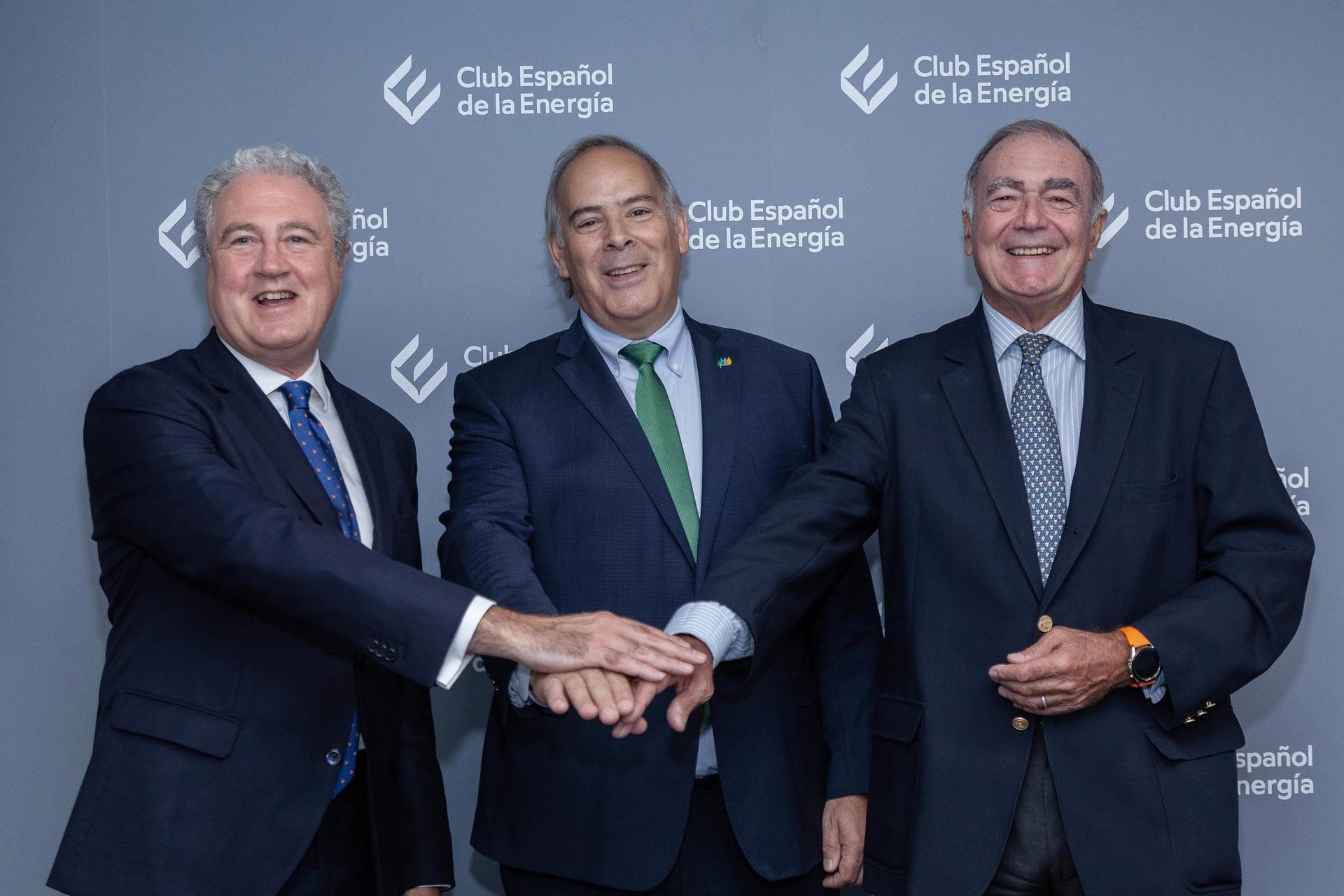 Nueva junta directiva de Enerclub. Foto: ENERCLUB - 