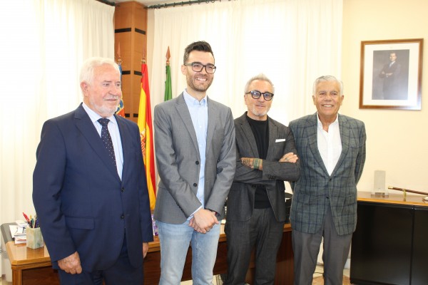 Novelda y Cedelco acercan posturas con la próxima apertura de una delegación en el municipio