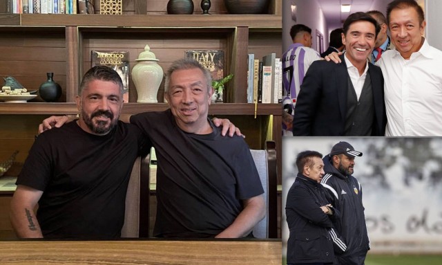 Peter Lim vuelve a volcar su confianza en el entrenador