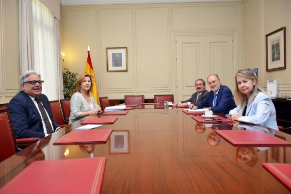 Los vocales del CGPJ posponen las negociaciones para nombrar los dos magistrados del TC