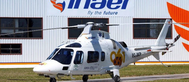 Inaer firma varios contratos de suministros con Defensa por más de 66.000 euros