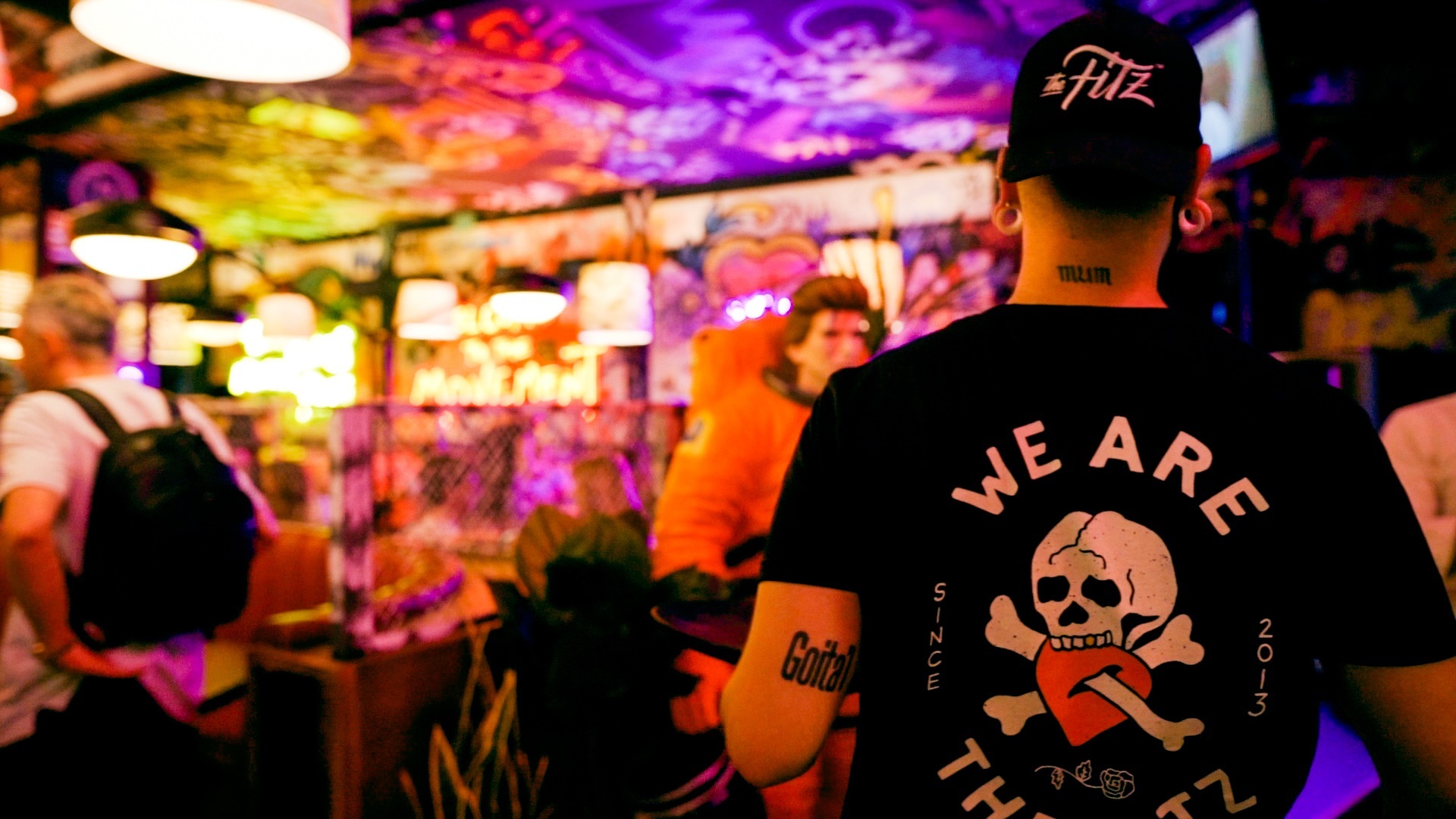 Foto: THE FITZGERALD BURGER - 