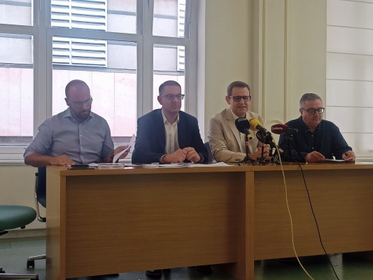 La plataforma Icie pide anular el PMUS de Elche y carga contra la reforma de suelo de los Mercados