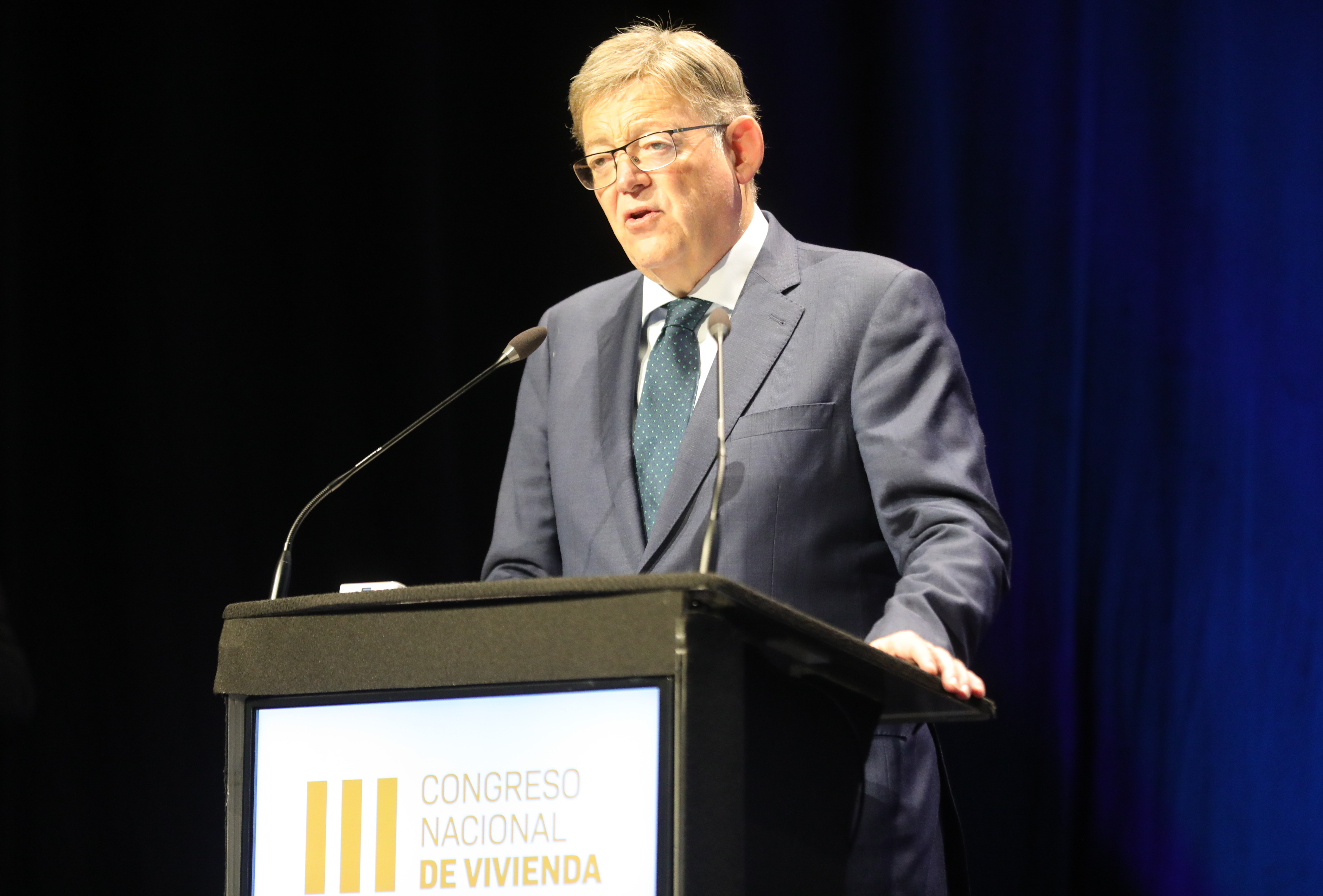 Puig insiste una reforma fiscal profunda que se atenga a la Constitución y sea 