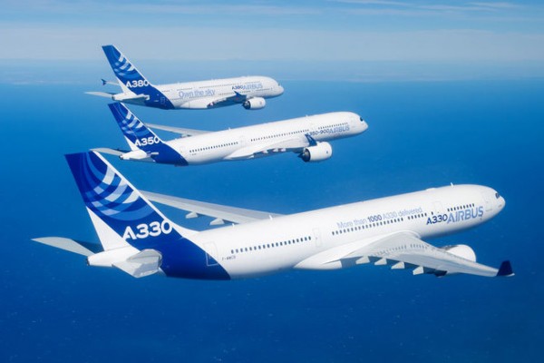 IAG encarga 19 aviones Airbus por unos 2.550 millones de dólares