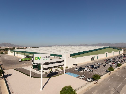 Vegabaja Packaging factura 78 millones de euros durante 2021, un 25% más que el año anterior 