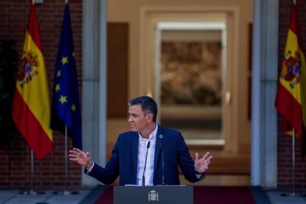 Sánchez anuncia más de 230 millones de euros para combatir la inseguridad alimentaria