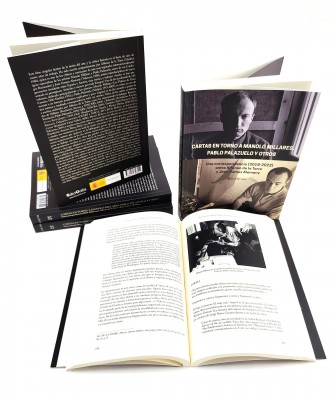 El IVAM acoge la presentación del libro 'Cartas en torno a Manolo Millares, Pablo Palazuelo y otros'