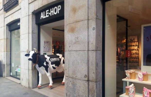 Ale-Hop 'rebota' tras los cierres de 2020 y factura un 40% más, lejos de sus cifras precovid