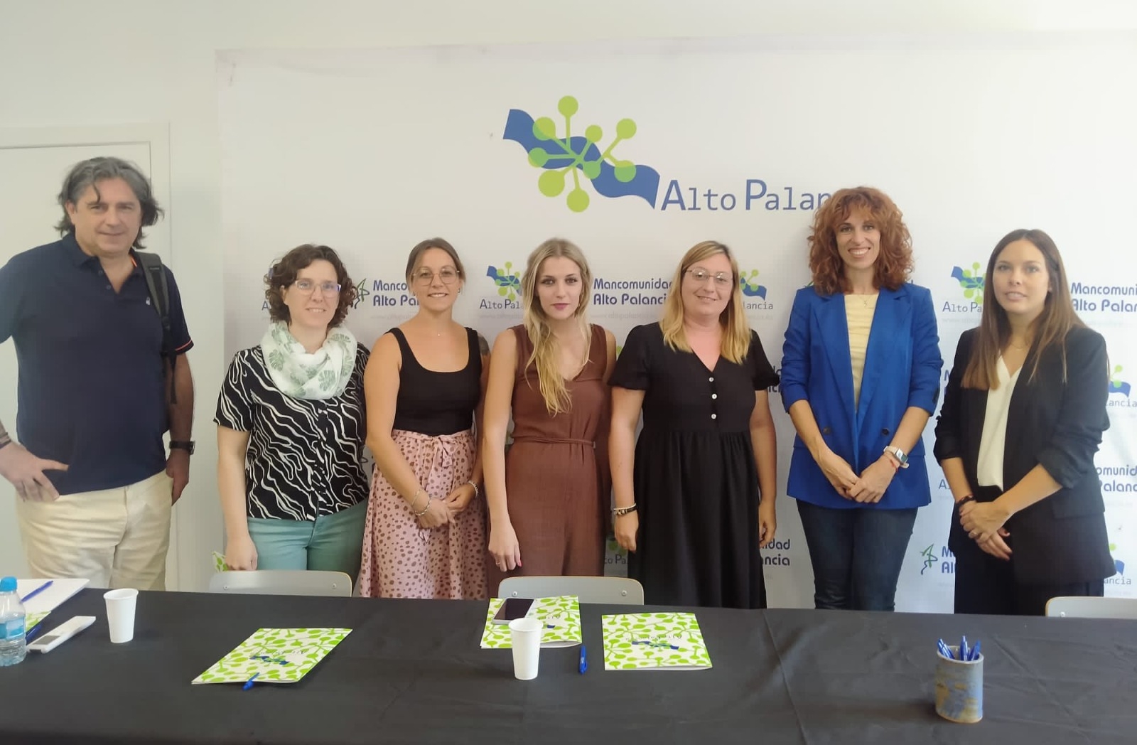 Igualdad se reúne con los pueblos afectados por el incendio de Bejís para valorar su impacto social