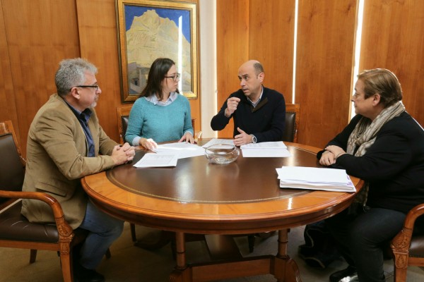 Enmienda al tripartito: C's quiere más gasto social y menos fastos para desbloquear el presupuesto    