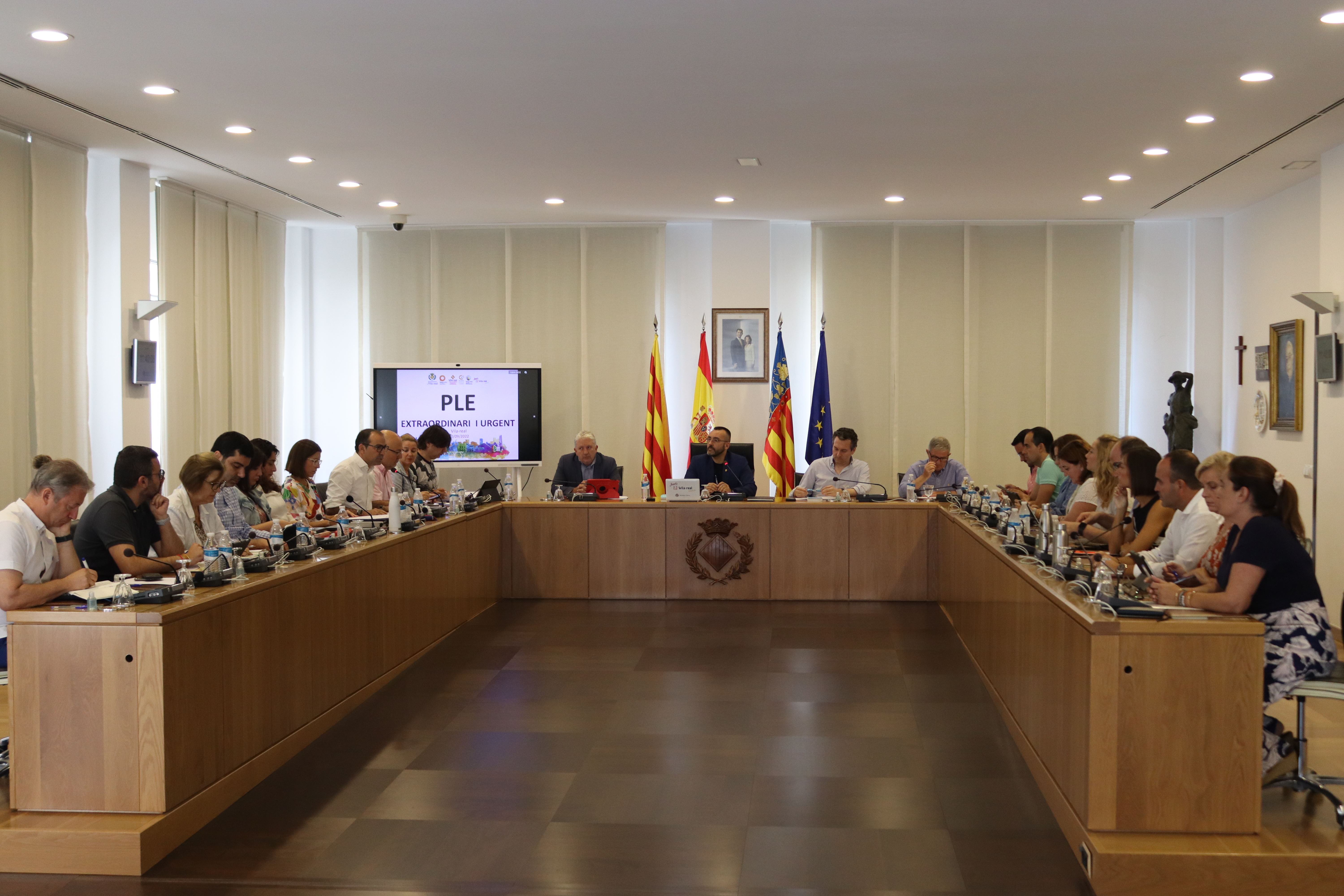 Vila-real aportará 200.000 euros al futuro centro de inclusión de personas sin hogar de Cáritas