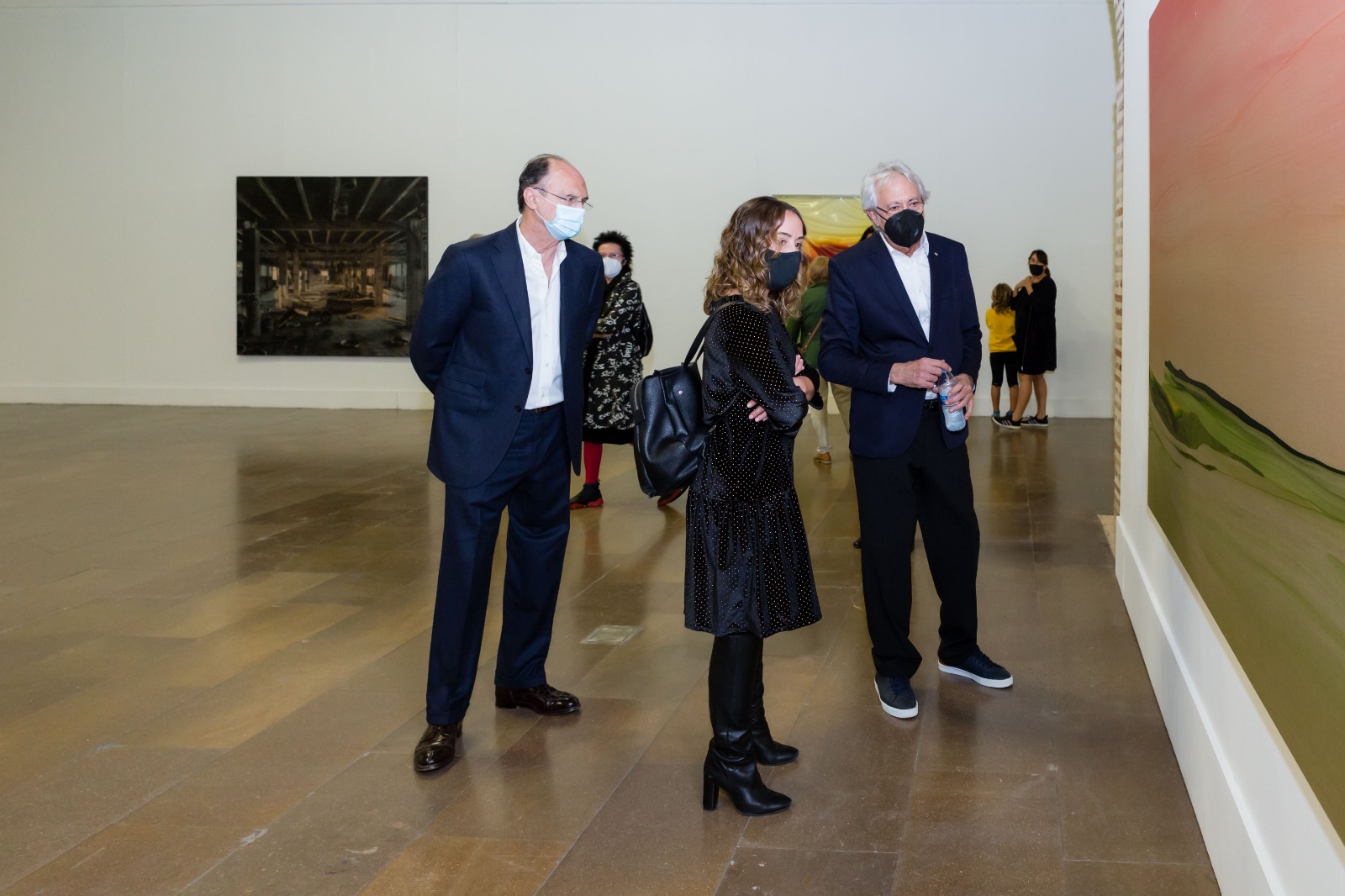 Ja es poden presentar obres a la Biennal Maria Isabel Comenge, que s'exposaran en les Drassanes

