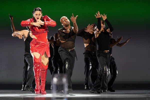 Rosalía se sitúa como favorita en los Latin Grammy 2022