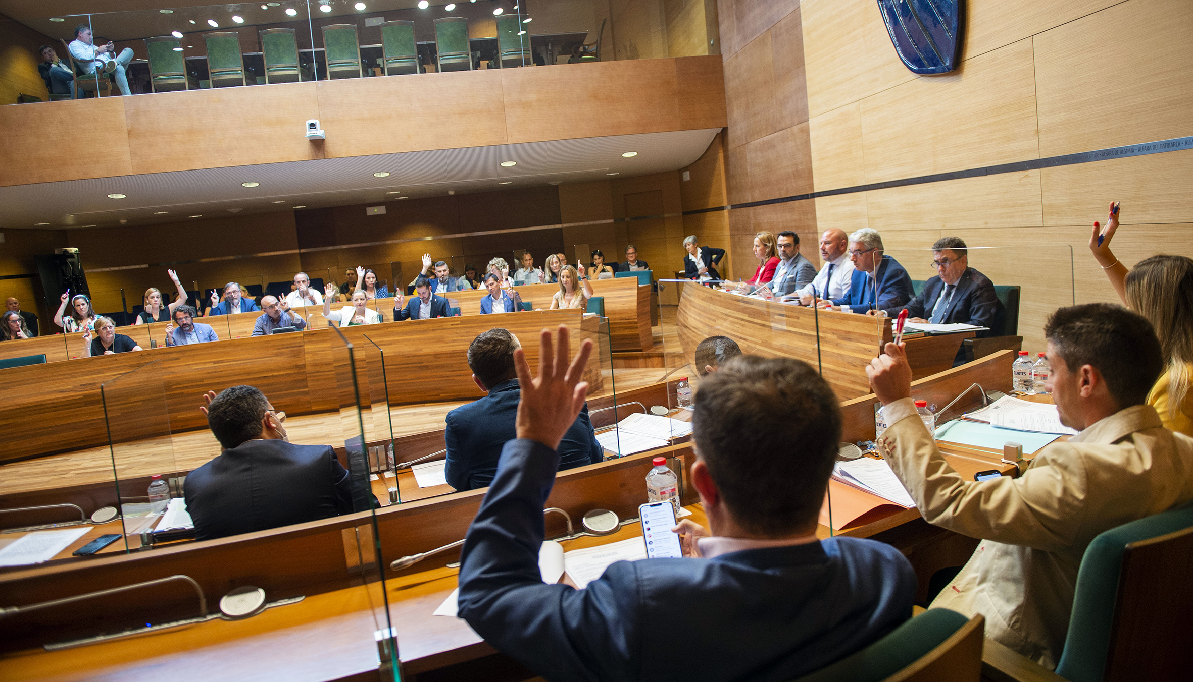 Se aprueban 1.500 obras de mejora en los pueblos con un plan que destaca la eficiencia energética
