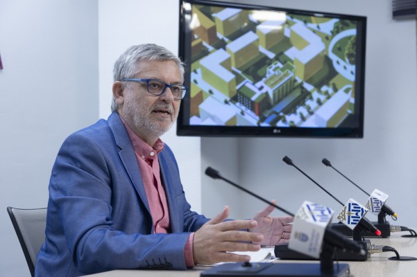 Gandia instalará una nueva residencia para personas mayores
