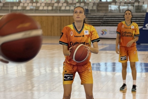 Cuarto amistoso de pretemporada frente a Casademont Zaragoza en Teruel
con ausencias