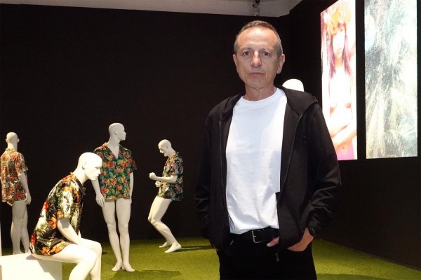 Rogelio López Cuenca, Premio Nacional de Artes Plásticas 2022
