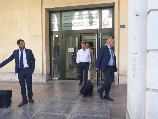 Los exediles Llorens y Zaragoza se exculpan en el 'caso Isjoma' y atribuyen decisiones a los técnicos