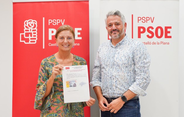 La Ejecutiva Local del PSPV avala la candidatura de Marco para revalidar la alcaldía de Castelló